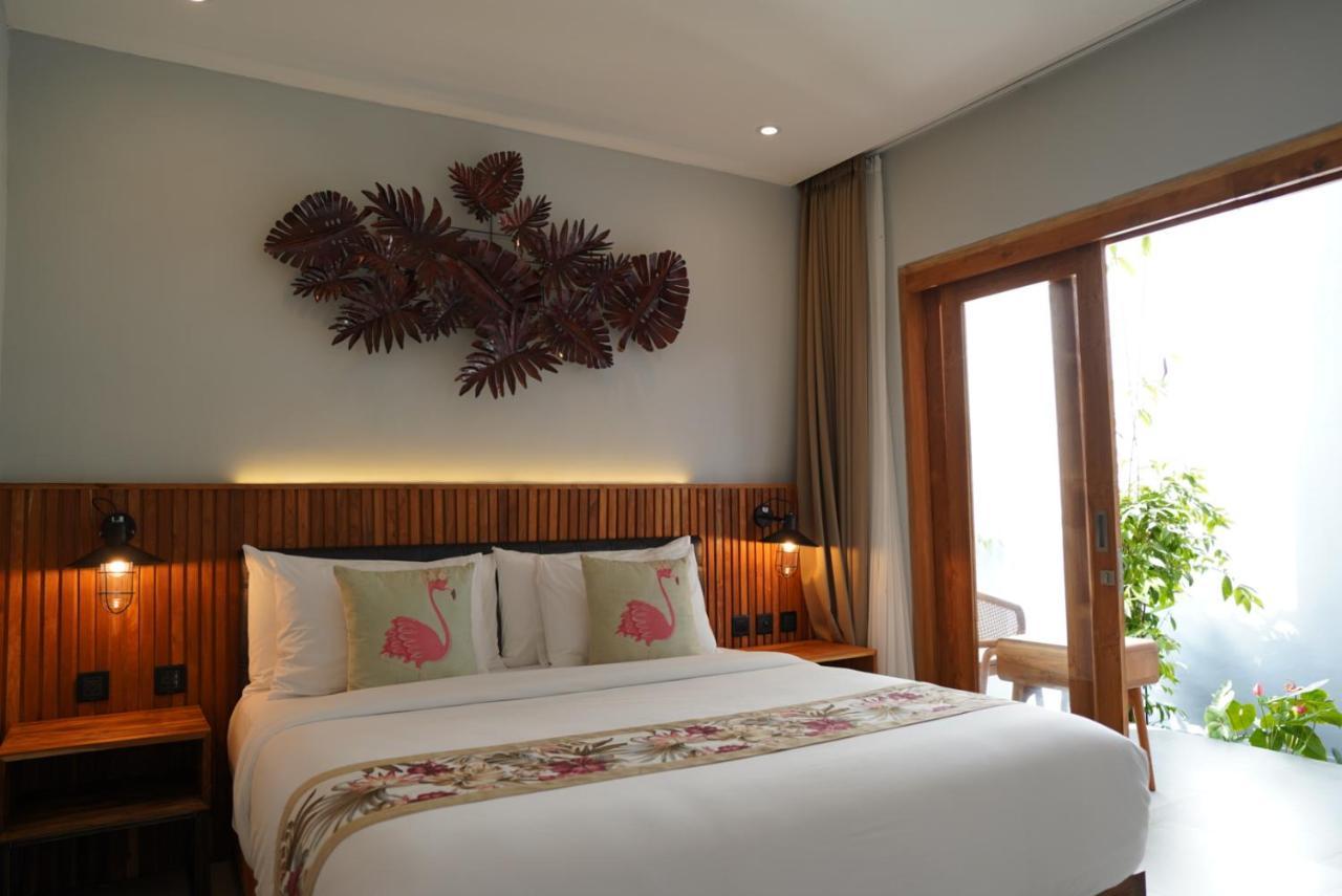 Umah Anyar Hotel Canggu Exterior foto