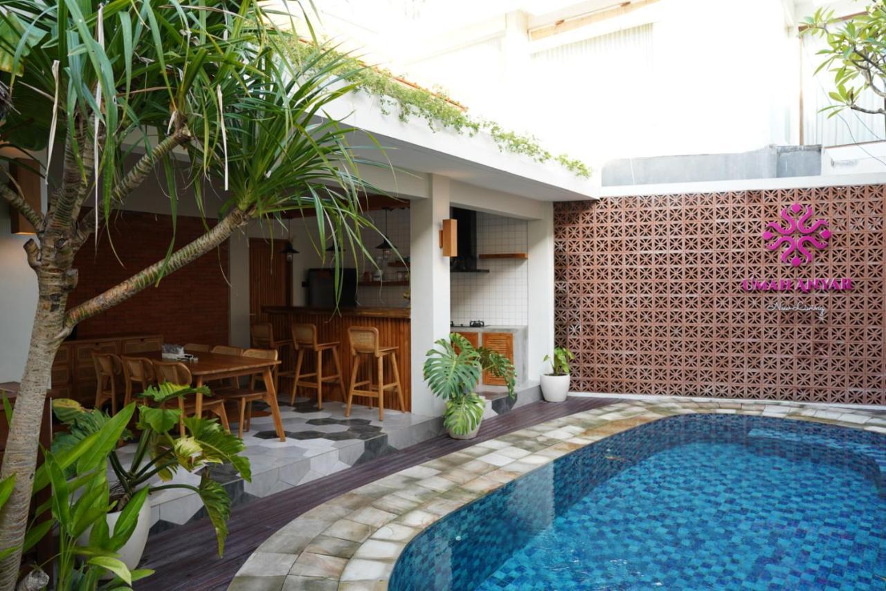 Umah Anyar Hotel Canggu Exterior foto