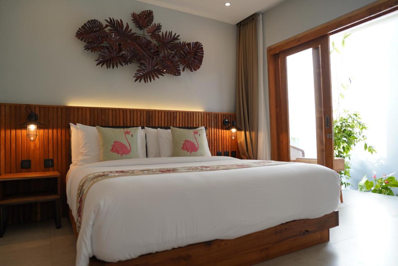 Umah Anyar Hotel Canggu Exterior foto