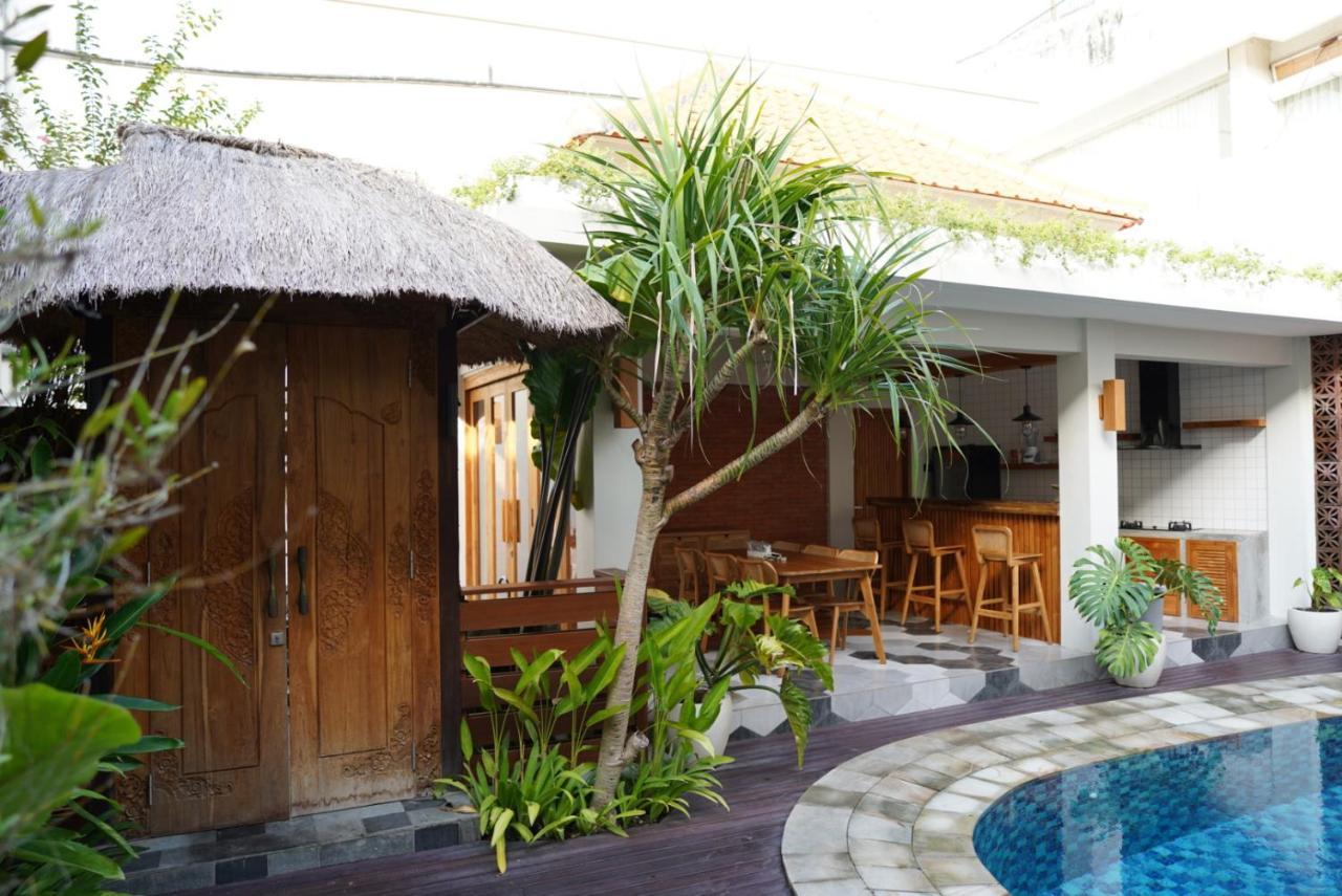 Umah Anyar Hotel Canggu Exterior foto
