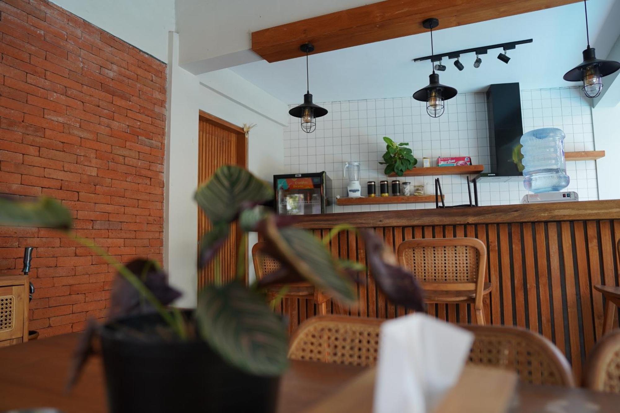 Umah Anyar Hotel Canggu Exterior foto