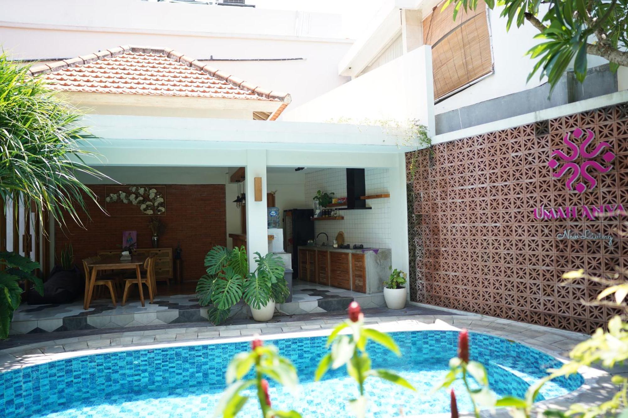 Umah Anyar Hotel Canggu Exterior foto