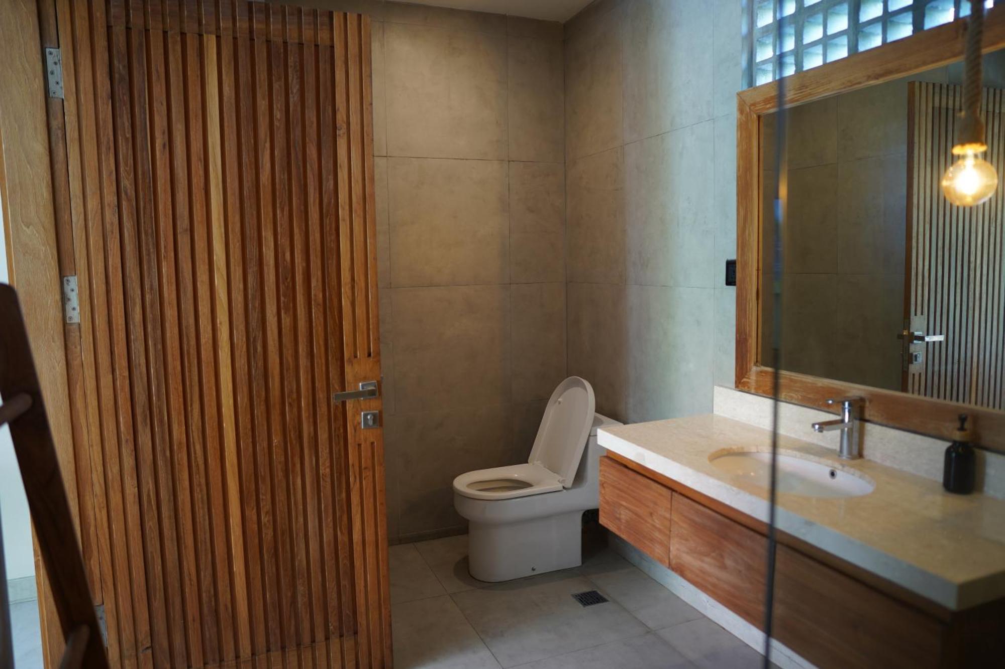 Umah Anyar Hotel Canggu Exterior foto