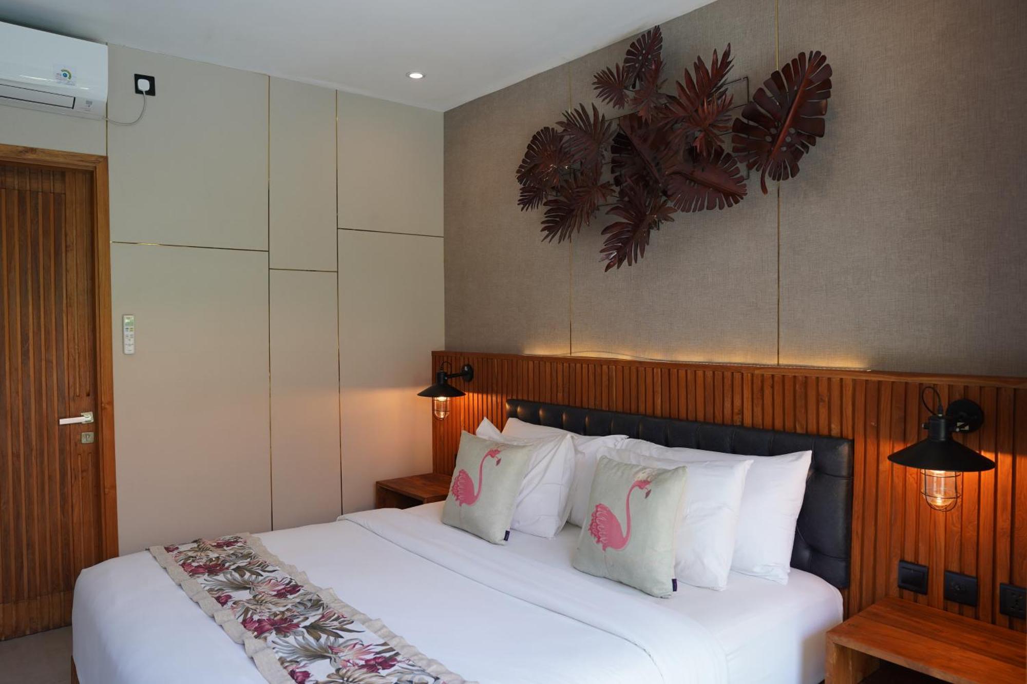 Umah Anyar Hotel Canggu Exterior foto